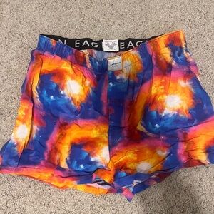 American Eagle Outfitters Women's Multicolor Shorts